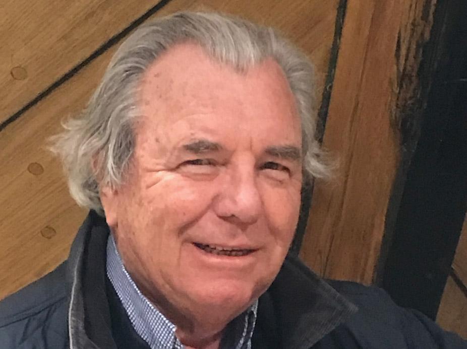 Paul Sanders