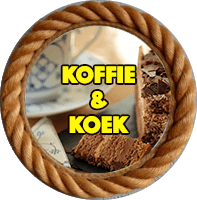 Welkom met Koffie & Koek 12 personen